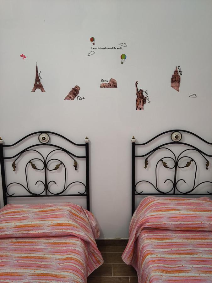 La Casetta Di Nonna Rosa Palermo Kültér fotó