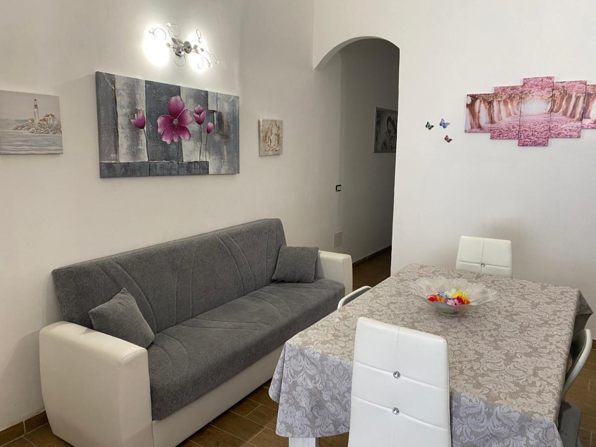 La Casetta Di Nonna Rosa Palermo Kültér fotó