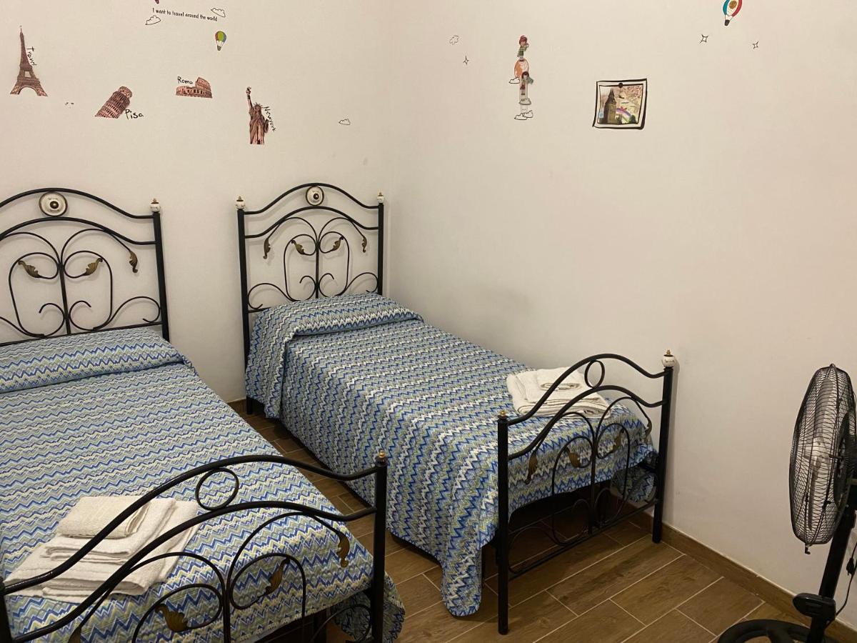 La Casetta Di Nonna Rosa Palermo Kültér fotó